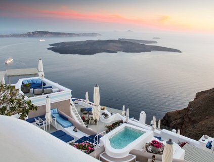 RVS Hotel Marketing - Iconic Santorini